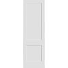 Trimlite 28" x 96" Primed 2-Panel Interior Shaker Slab Door 2480pri8402